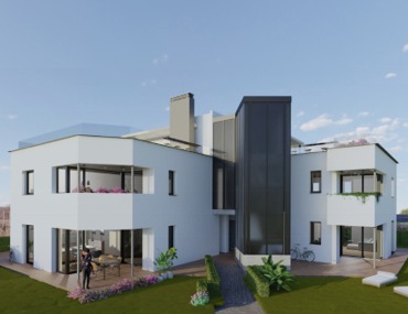 Residencial Aretxabaleta, IZKIZ